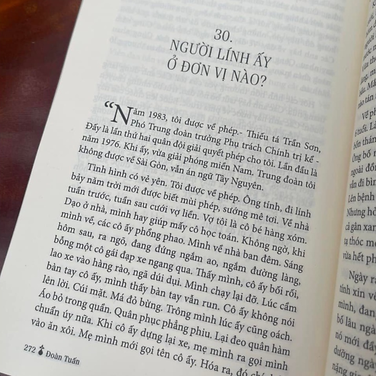 Lời nguyện cầu cho những linh hồn phiêu dạt (Tái bản 12/2022) - Ảnh 2