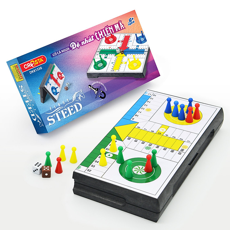 Mua Cờ Cá Ngựa Đệ Nhất Chiến Mã DK81338 Chính hãng Giá rẻ