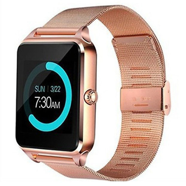 Đồng hồ thông minh Z60 lắp sim nghe gọi, lướt facebook