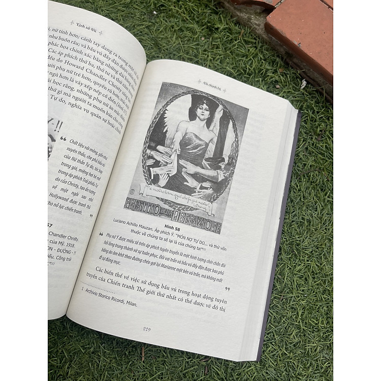 LỊCH SỬ VÚ – MARILYN YALOM - Ảnh 2