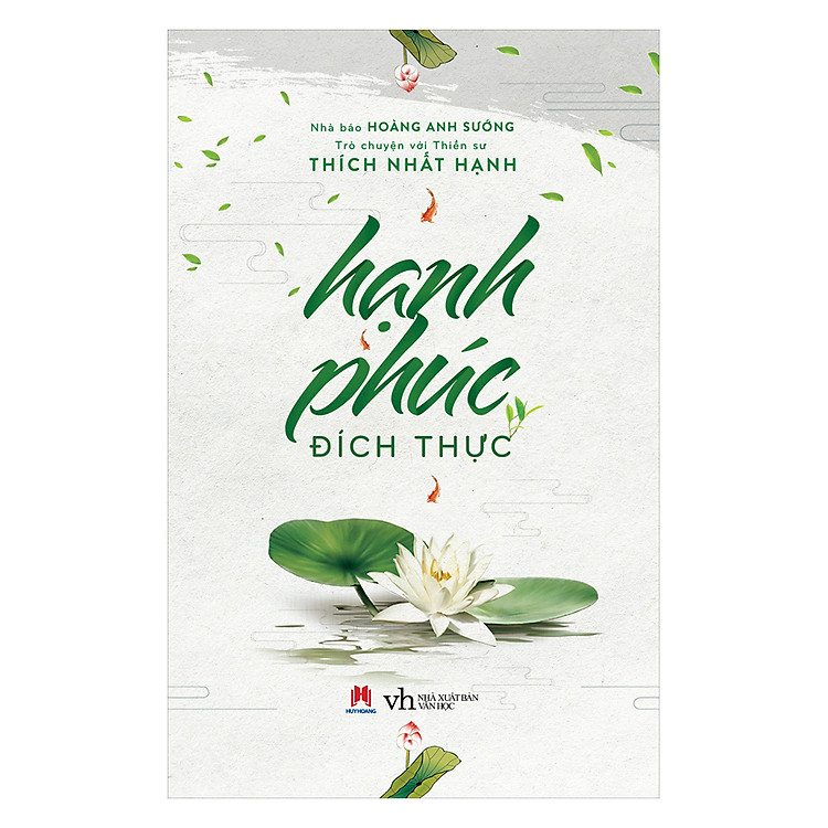 Sách Hạnh Phúc Đích Thực (Tái Bản)