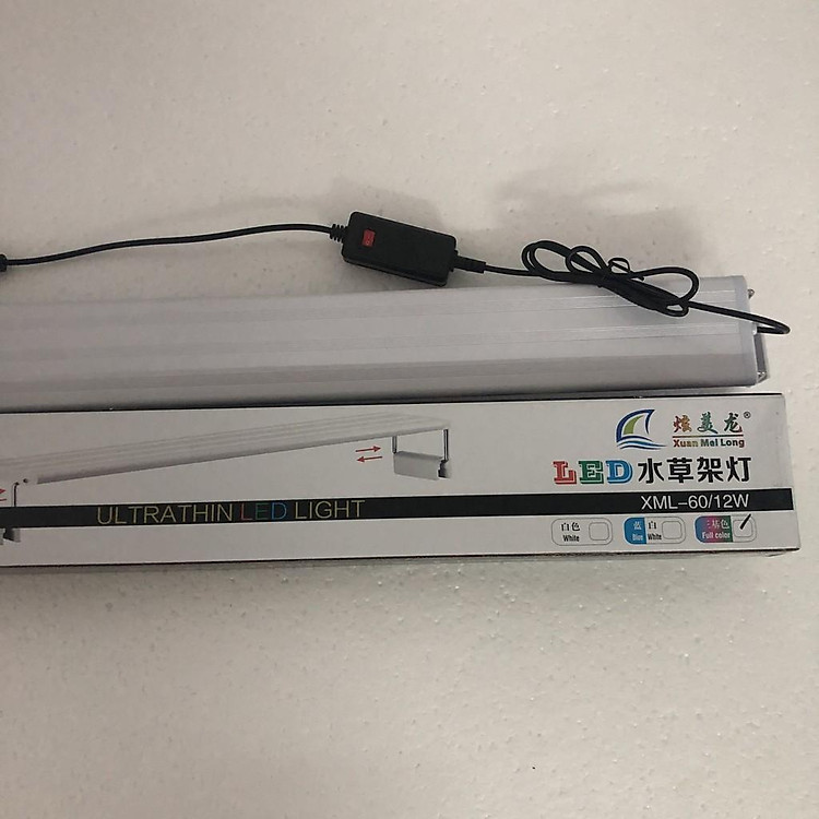 Đèn Led XML 20cm/30cm/40cm/50cm/60cm/80cm Cho Bể Thủy Sinh