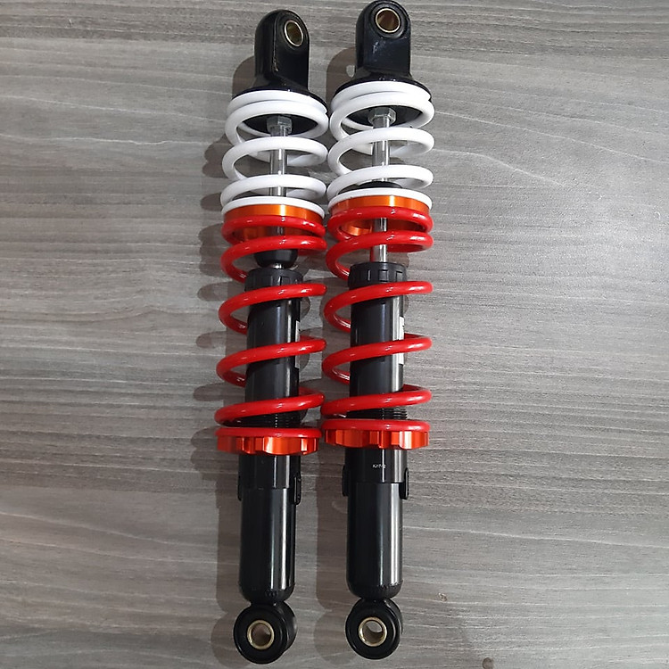 Cặp phuộc sau Wave 2 tầng