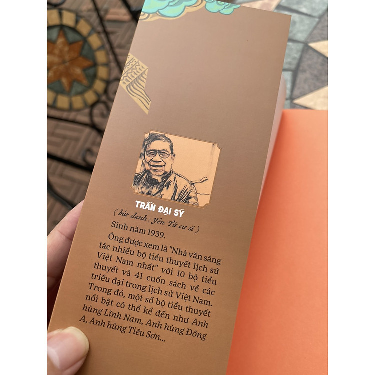 ANH HÙNG LĨNH NAM – Yên Tử Cư Sĩ Trần Đại Sỹ - Ảnh 2