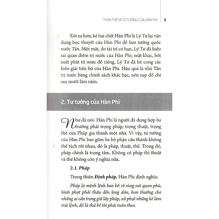 Hàn Phi Tử - Ảnh 7