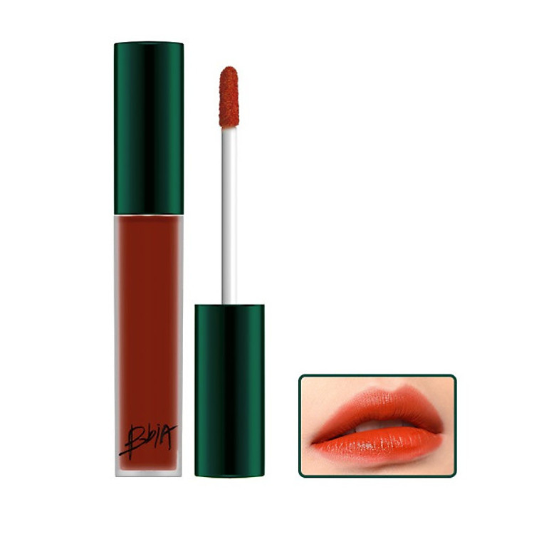 Son kem lì Bbia Last Velvet Lip Tint Asia Edition 5g (5 Màu)