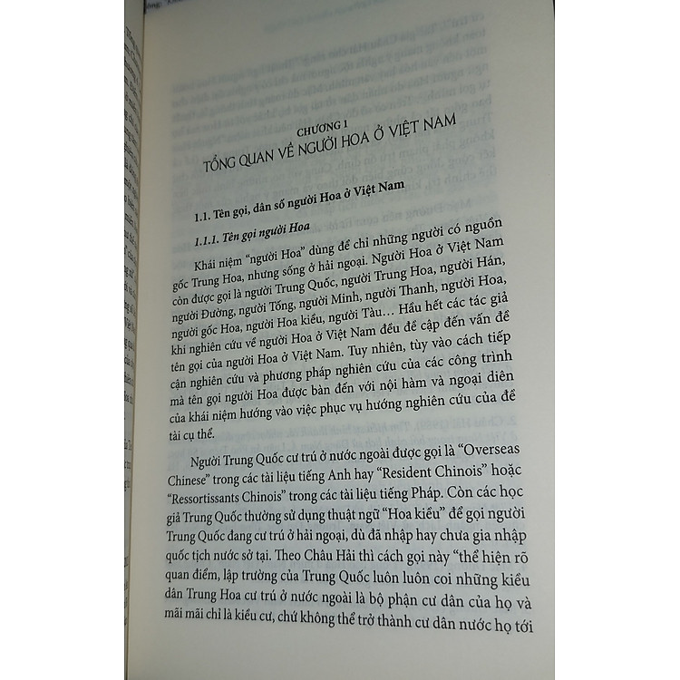 NGƯỜI HOA Ở MIỀN NAM VIỆT NAM (1954 - 1975) - Ảnh 4
