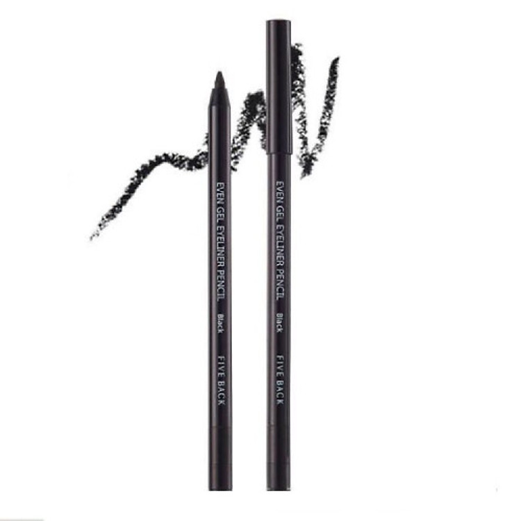 Bút kẻ mắt gel Eyeliner Pencil The Rucy FB 0.5g