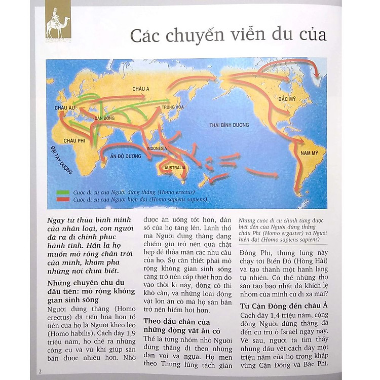 Những Cuộc Thám Hiểm Vĩ Đại - Ảnh 4