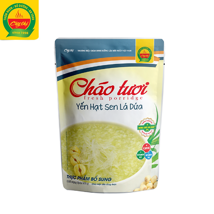 Mua Combo Cháo Tươi Dinh Dưỡng Cây Thị Tin cậy Giá tốt - Hình ảnh 3