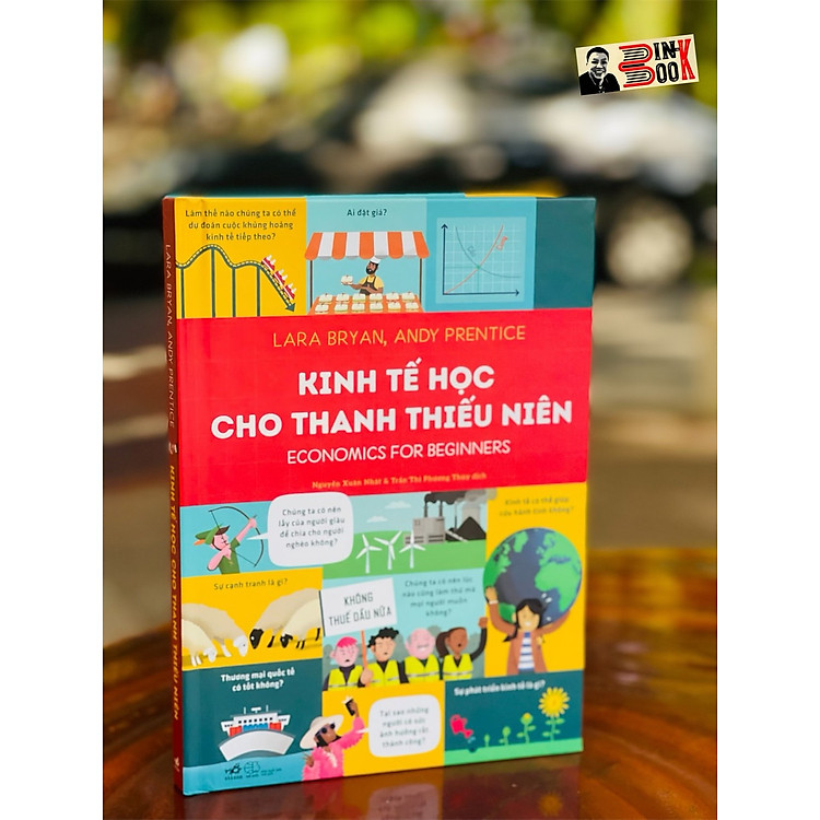 KINH TẾ HỌC CHO THANH THIẾU NIÊN