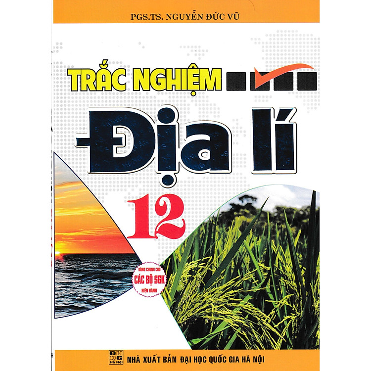 Bộ Đề Trắc Nghiệm Lịch Sử + Địa Lí 12 - Ảnh 5