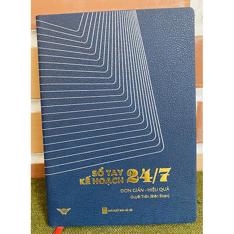 Sổ Tay Kế Hoạch 24/7
