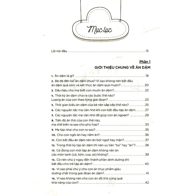 Sổ Tay Ăn Dặm Của Mẹ (Tái Bản) - Ảnh 2