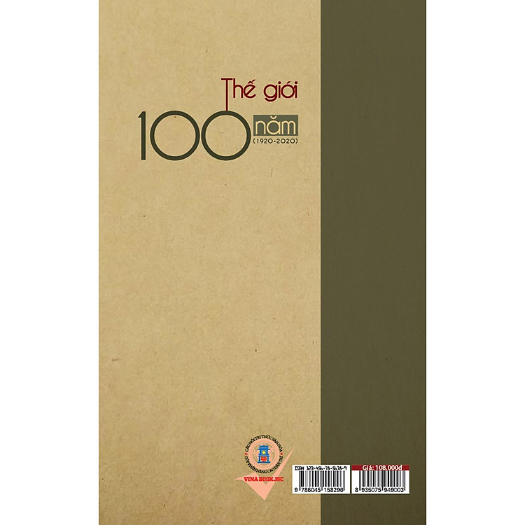 Thế Giới 100 Năm (1920-2020) - Ảnh 7