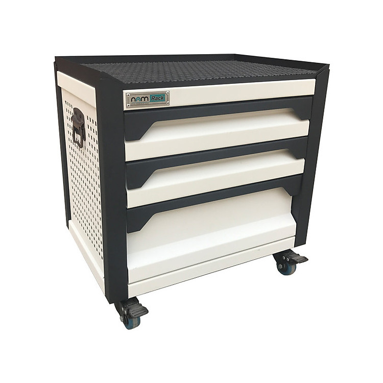 TỦ ĐỰNG DỤNG CỤ GIA ĐÌNH 3 NGĂN - F0RD3 - 4 MÀU - KÍCH THƯỚC W500 x D350 x H510