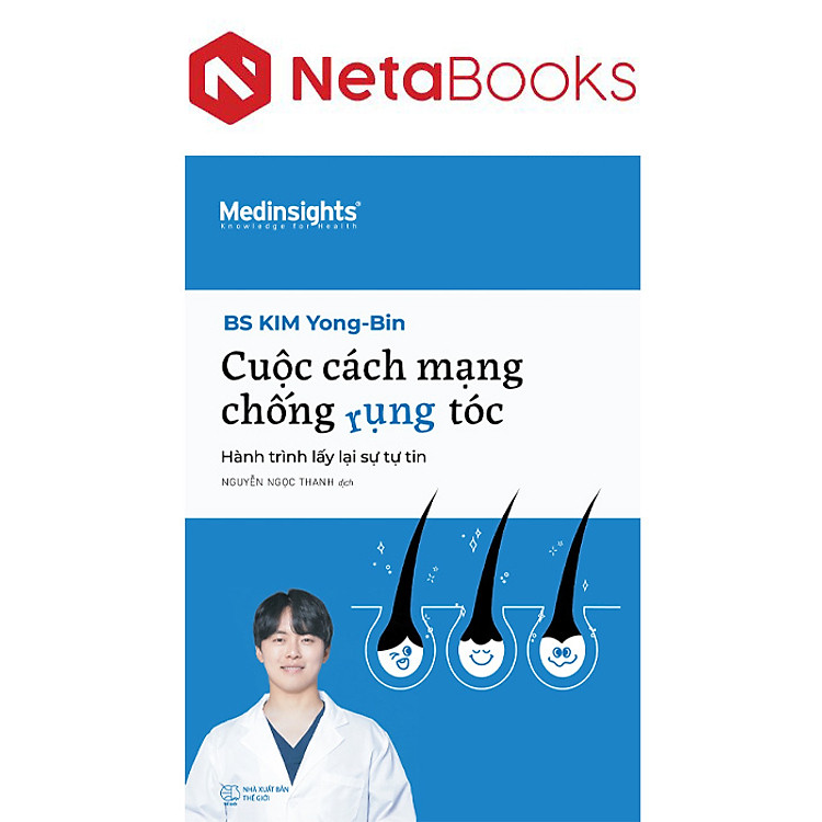 Cuộc Cách Mạng Chống Rụng Tóc – Hành Trình Lấy Lại Sự Tự Tin