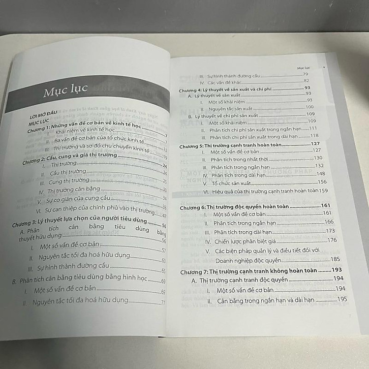 Kinh Tế Vi Mô (Trường ĐH Kinh Tế TP. Hồ Chí Minh) - Ảnh 4