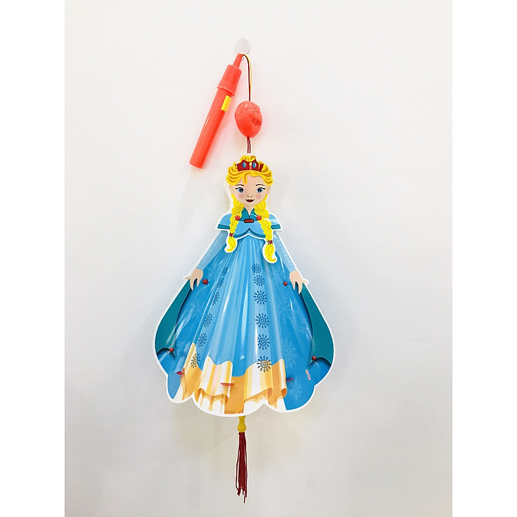 Lồng đèn Trung thu Nữ hoàng băng giá