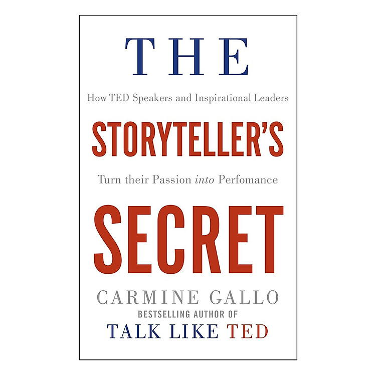 The Storyteller'S Secret (Uk)