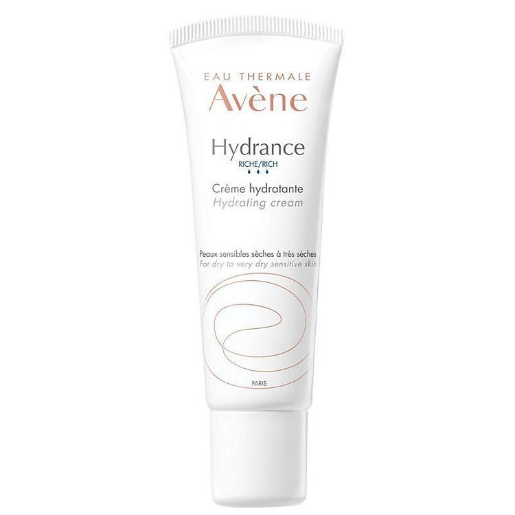 Avene Hydrance Rich Hydrating Cream 40ml