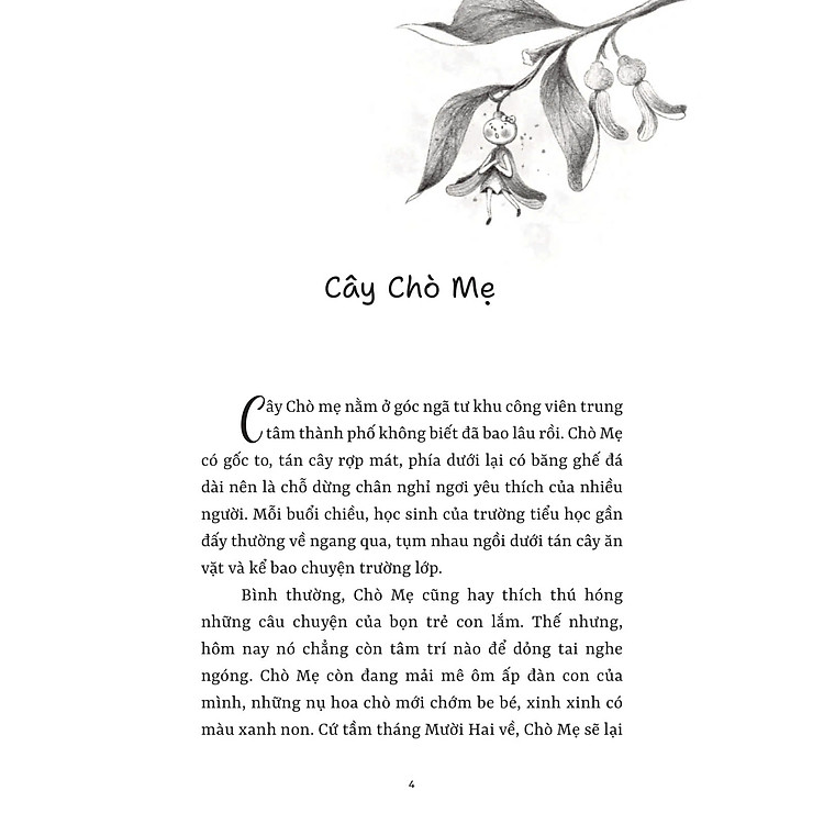 Chò Nâu Chu Du Thành Phố - Ảnh 3