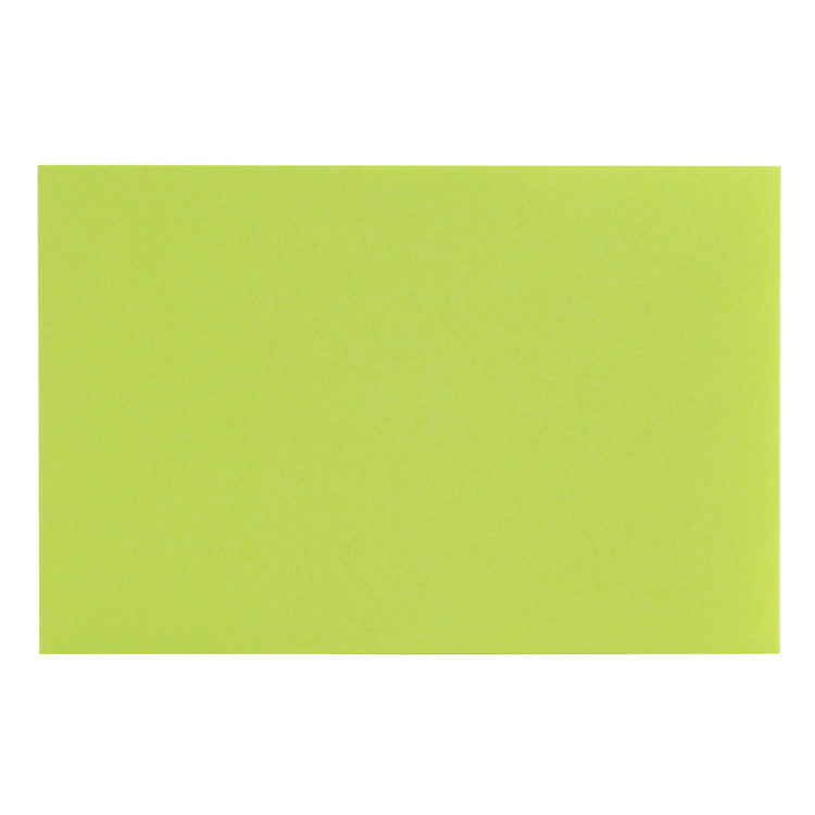 Giấy Ghi Nhớ 3 Size Màu Dạ Quang Double A - Ảnh 4