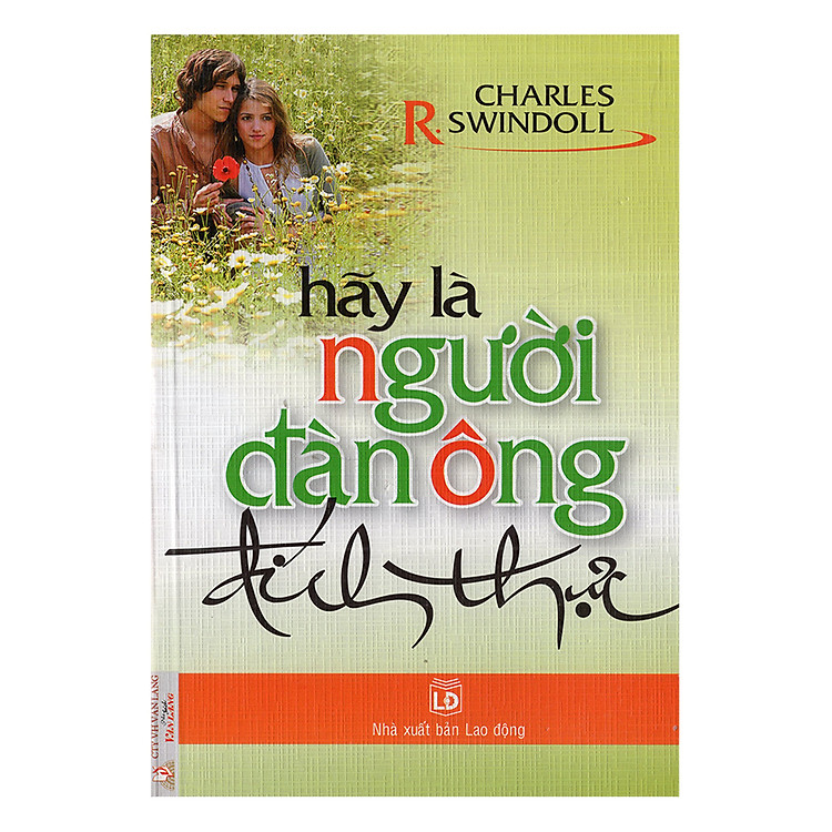Sách Hãy Là Người Đàn Ông Đích Thực