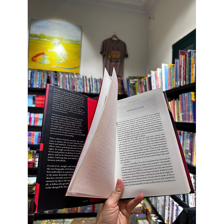 Russian Roulette: The Life And Times Of Graham Greene - Ảnh 5