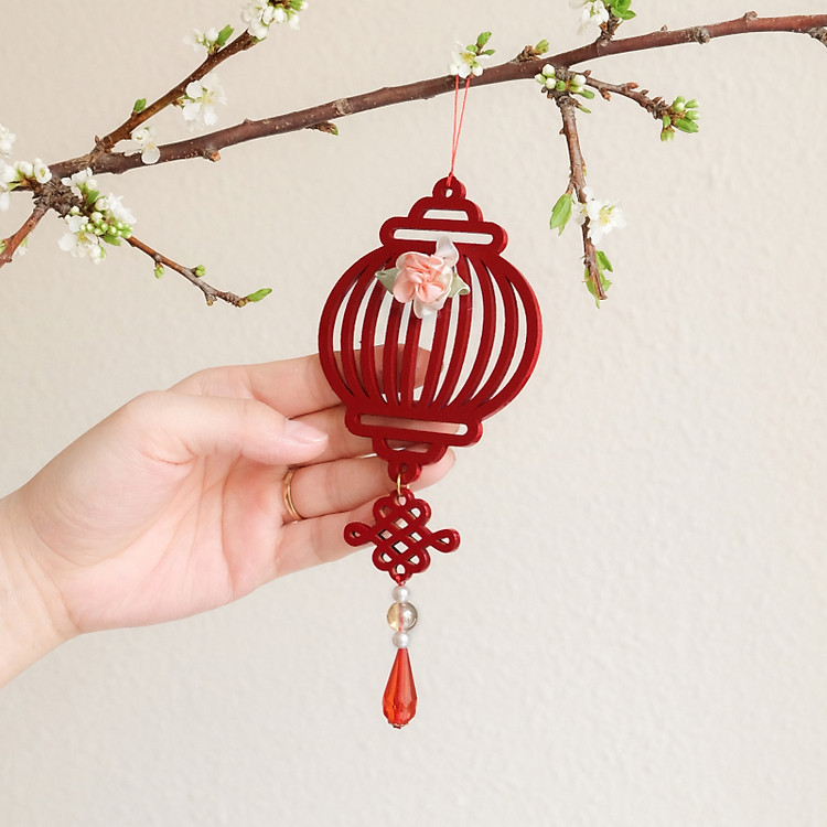 Dây Treo Trang Trí Tết (Bộ 5) - Ảnh 7