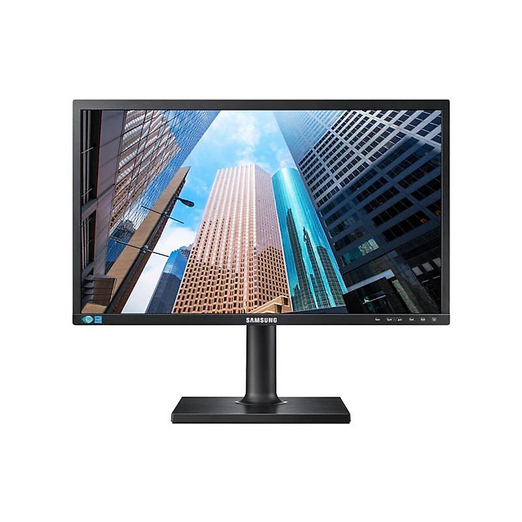 Màn Hình Samsung 24" LS24E45KDSC/XV (1920x1080/TN/60Hz/5ms) - Hàng Chính Hãng