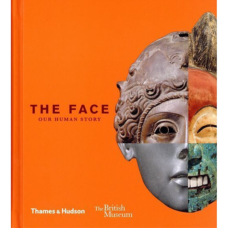 The Face: Our Human Story by Debra Mancoff – Art /History in English
