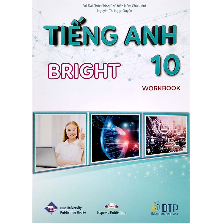 Tiếng Anh 10 Bright - Workbook - Ảnh 2