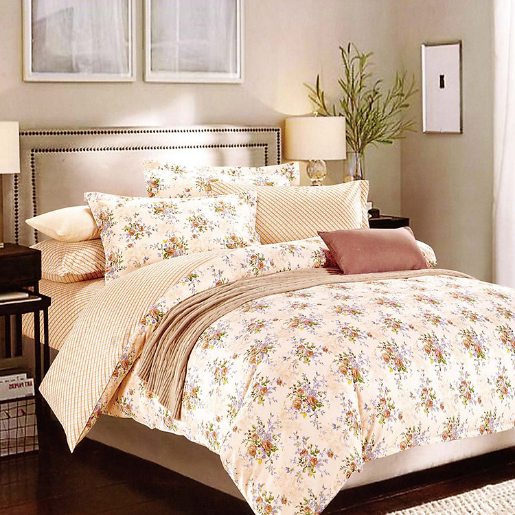 Bộ Ga Gối Microfiber Drap24 M13