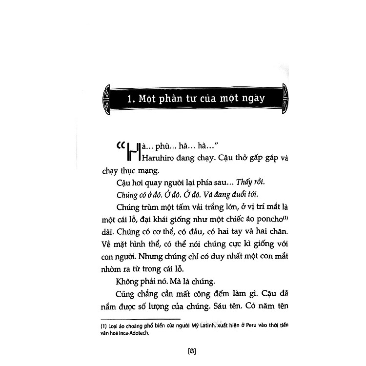 Grimgar - Ảo Ảnh Và Tro Tàn (Tập 6) - Ảnh 5