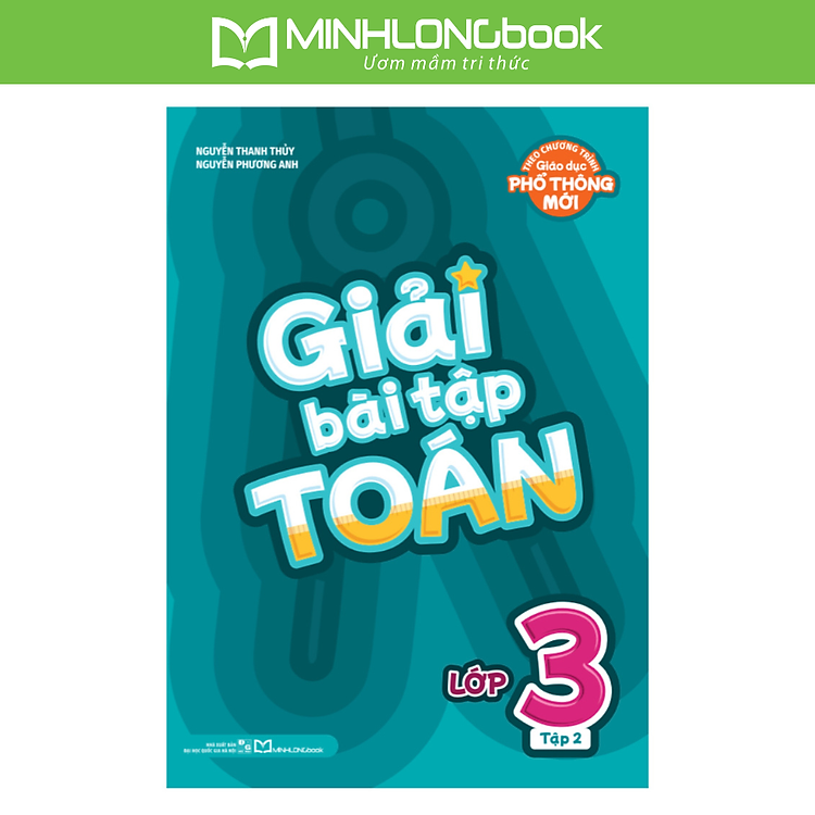 Giải Bài Tập Toán Lớp 3 – Tập 2