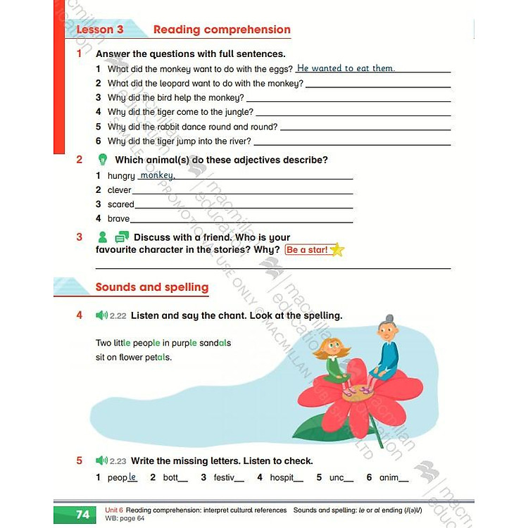 Academy Stars Level 4 Pupils Book Pack - Ảnh 2