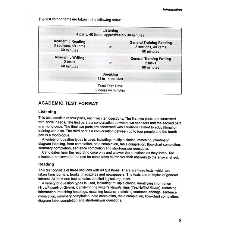 Cambridge Ielts 15 Academic With Answers - Ảnh 8