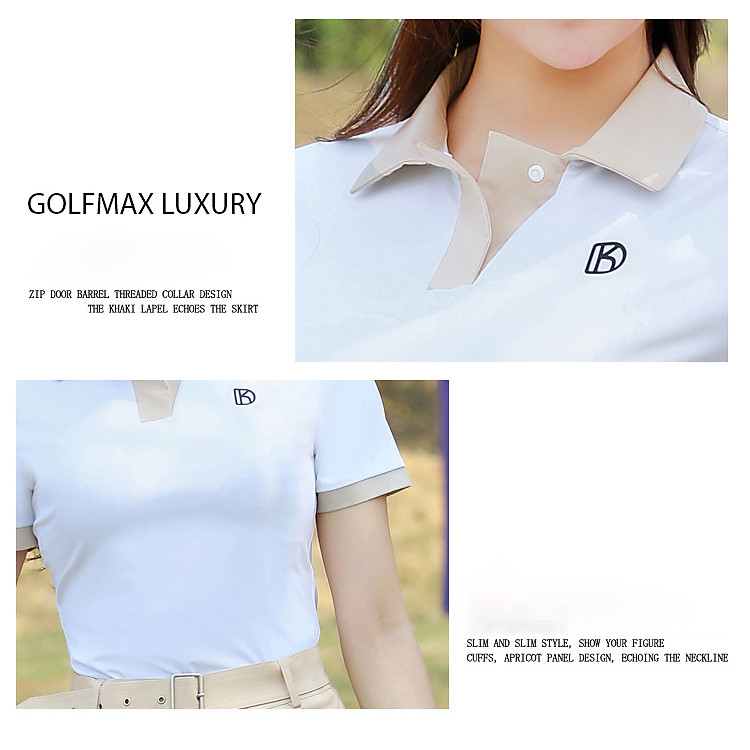 Full set thời trang golf nữ DK – DK24309-DK24086