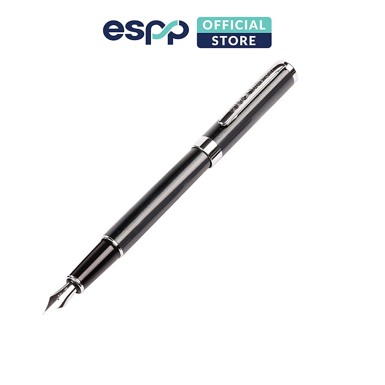 Bút Viết Máy Cao Cấp HELIX (Xanh đen) - Ảnh 4