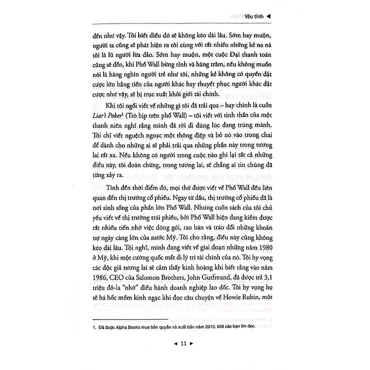 Bán Khống (Tái bản 2022) - Ảnh 3