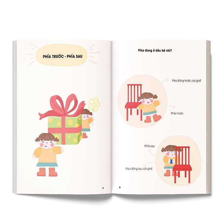 Cùng Con Học Nói - Dành Cho Bé Từ 1 Tuổi (Tập 2) - Ảnh 7