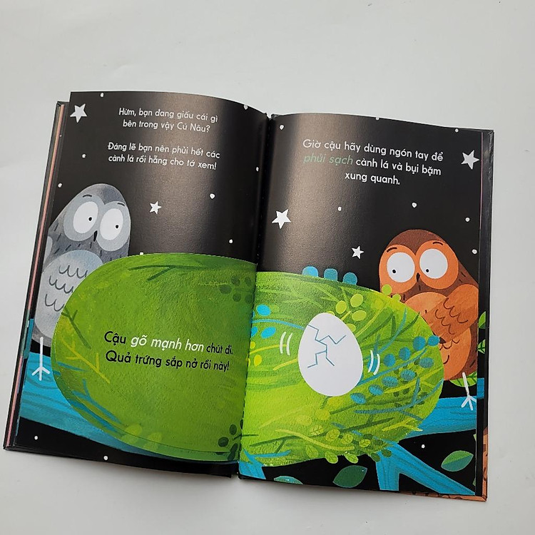 Tương Tác Khám Phá Thiên Nhiên - Ảnh 2