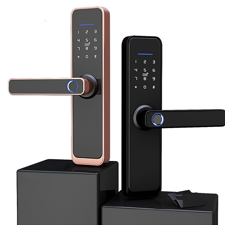 Khóa Cửa Thông Minh Wifi Điều Khiển Qua App SHP-DL7D