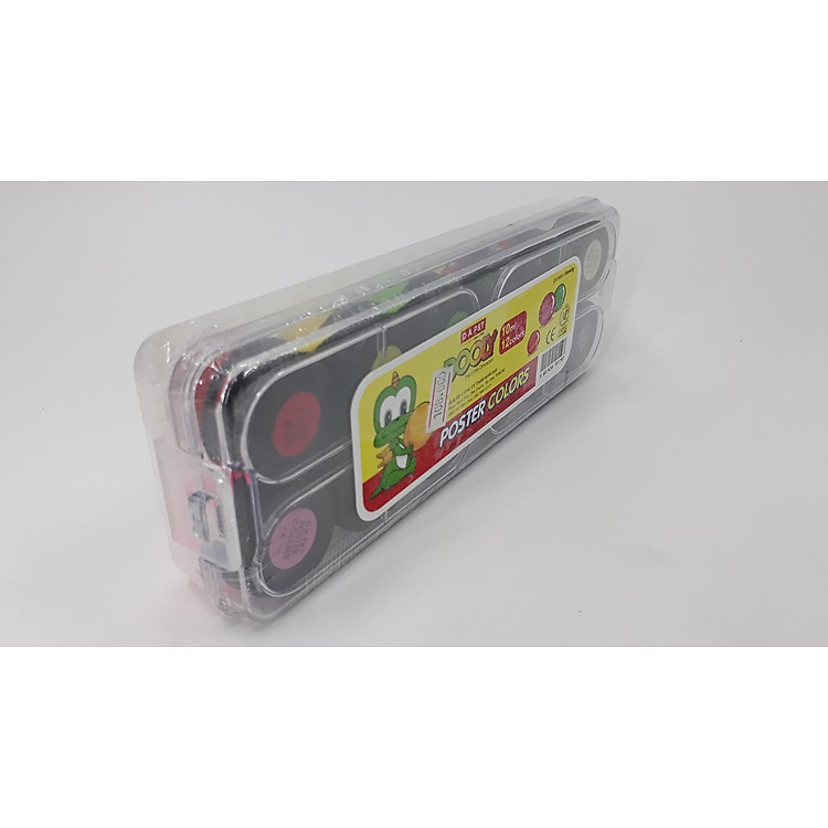 Màu Vẽ Đông A 12 Màu (10ml) - Ảnh 3