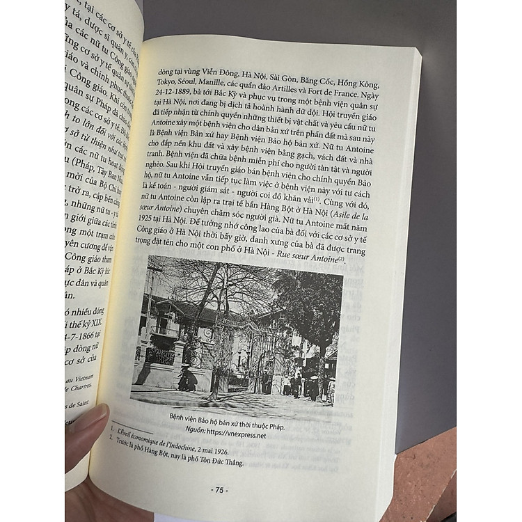 Y TẾ PHƯƠNG TÂY Ở BẮC KỲ (1873-1945) - Bùi Thị Hà - Ảnh 2