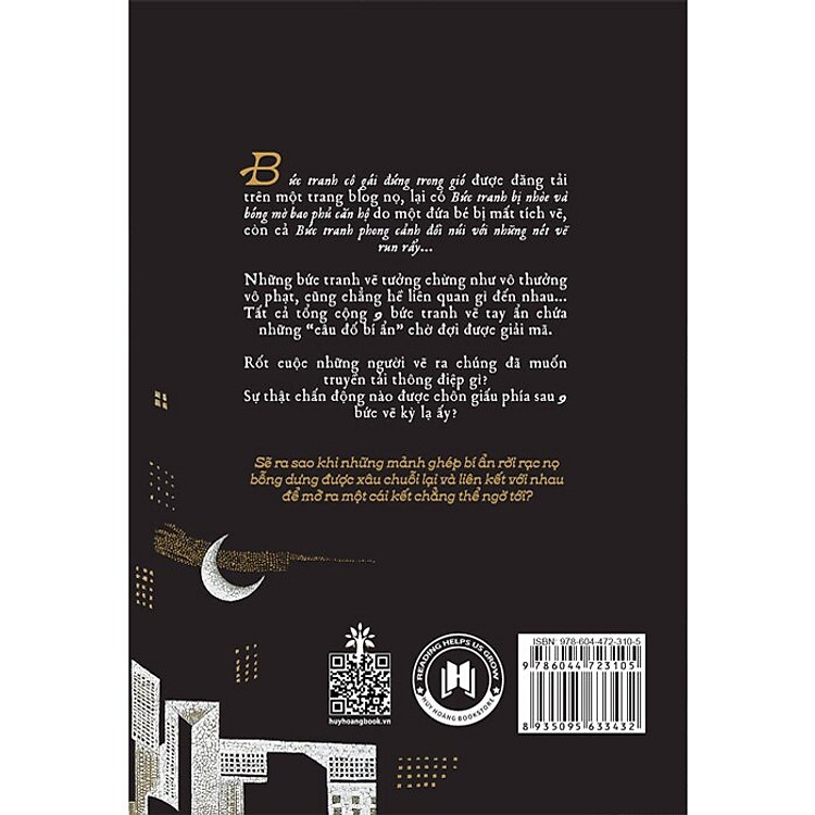 Bức Tranh Kỳ Quái - Ảnh 2