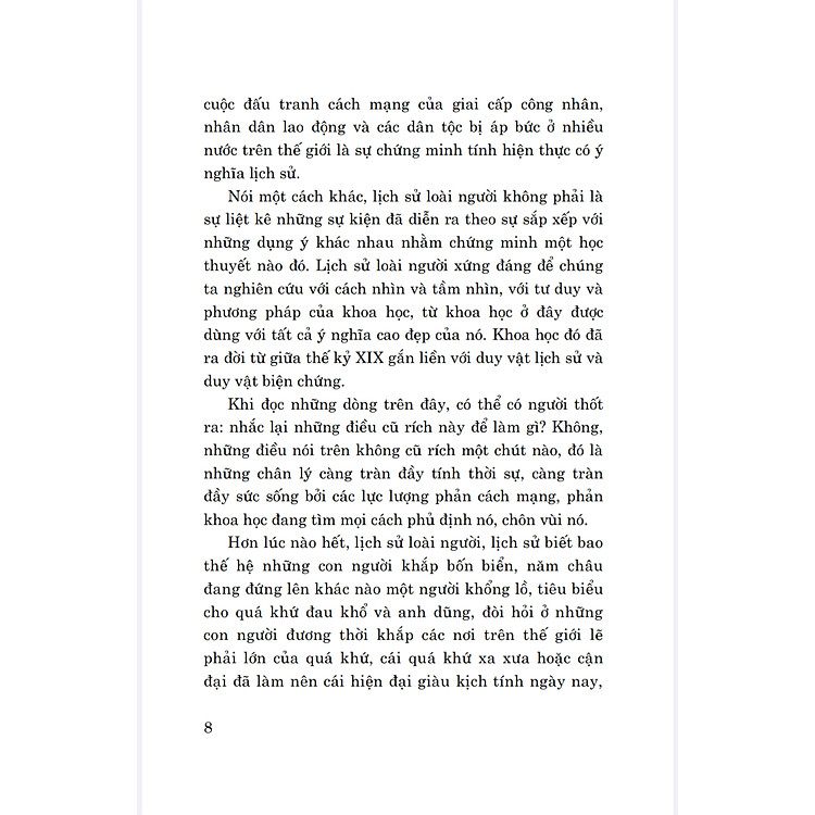 Hồ Chí Minh và Con Người Việt Nam trên Con Đường Dân Giàu, Nước Mạnh - Ảnh 5