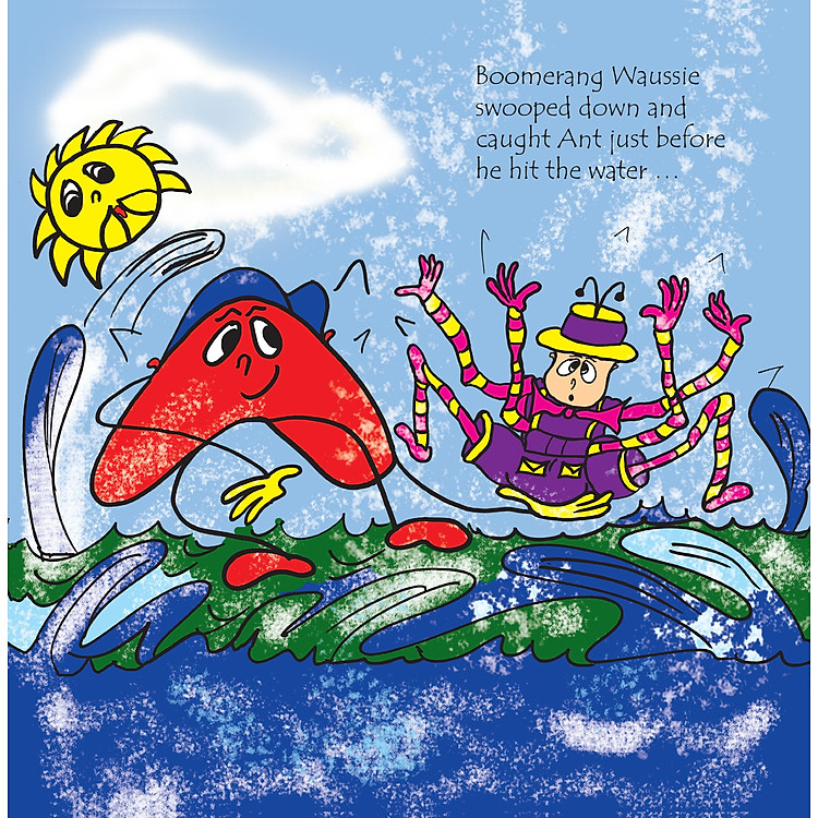 Boomerang Waussie To The Rescue (Cd) - Ảnh 3