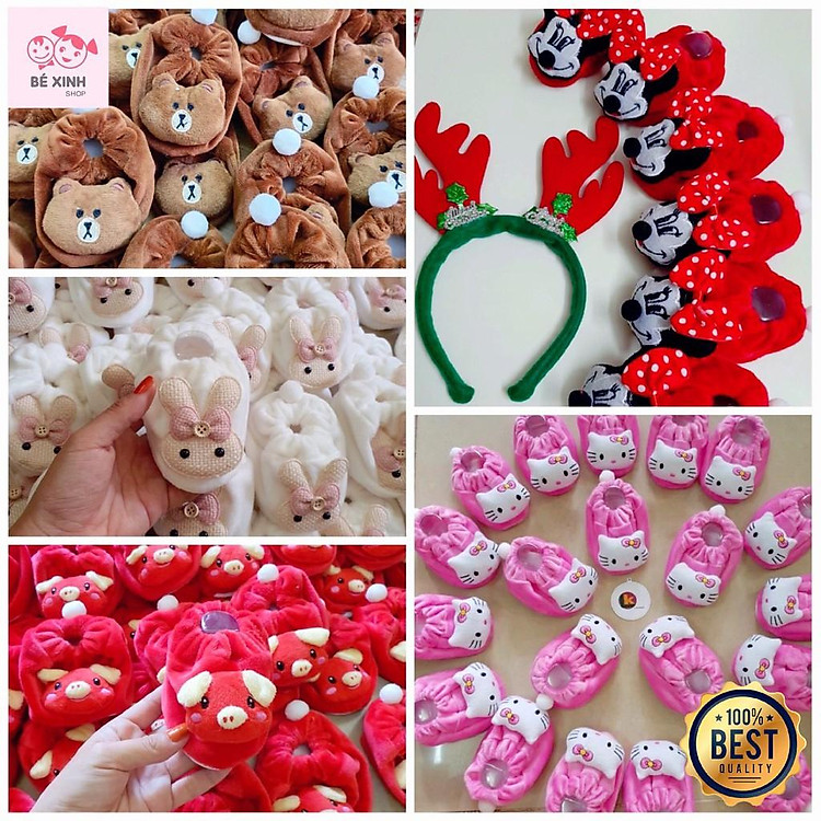 Giày sơ sinh Giày cho bé giay vai cho be giày cho bé sơ sinh giay tre so sinh siêu xinh giá siêu mềm 0-6m